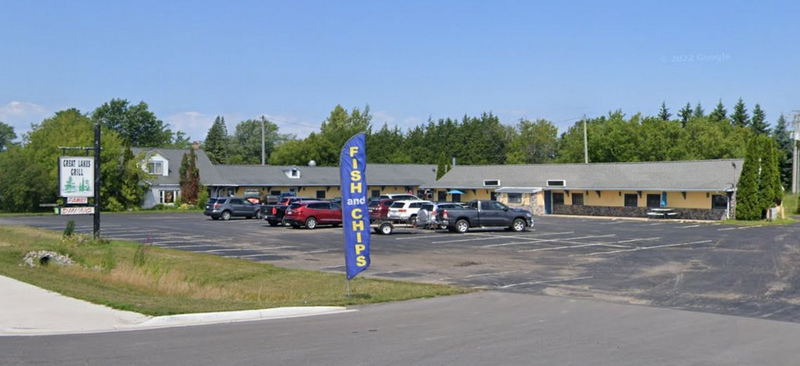 Baby Grand Motel - 2022 Street View (newer photo)
